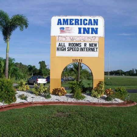 American Inn Punta Gorda Exterior photo