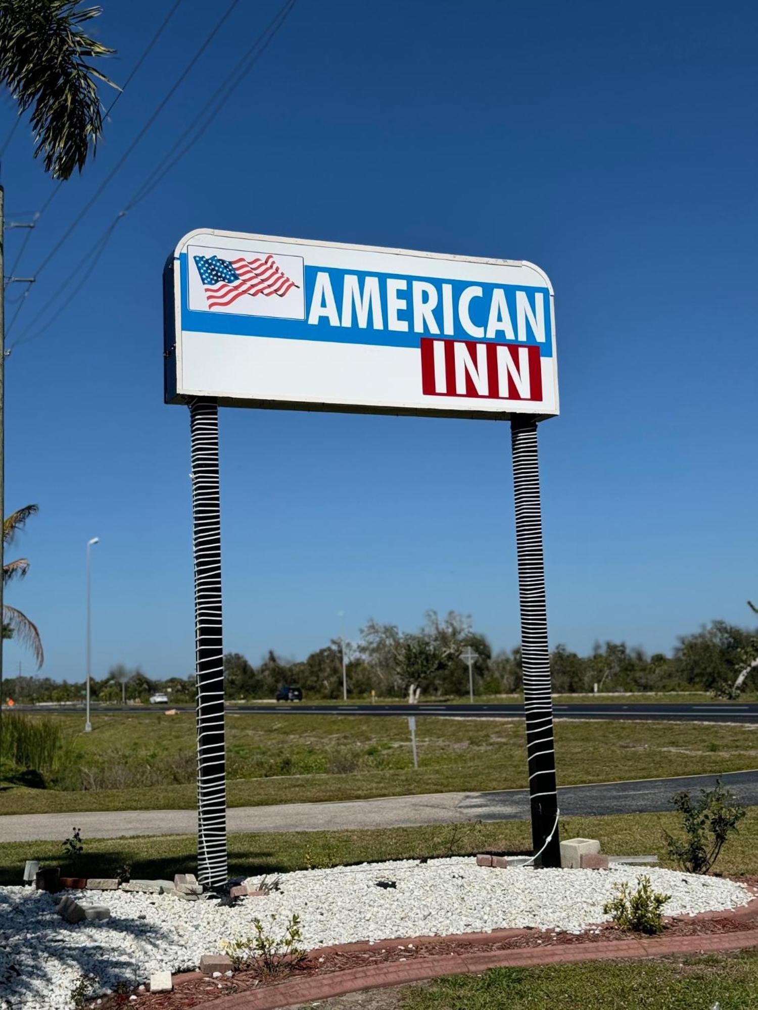 American Inn Punta Gorda Exterior photo