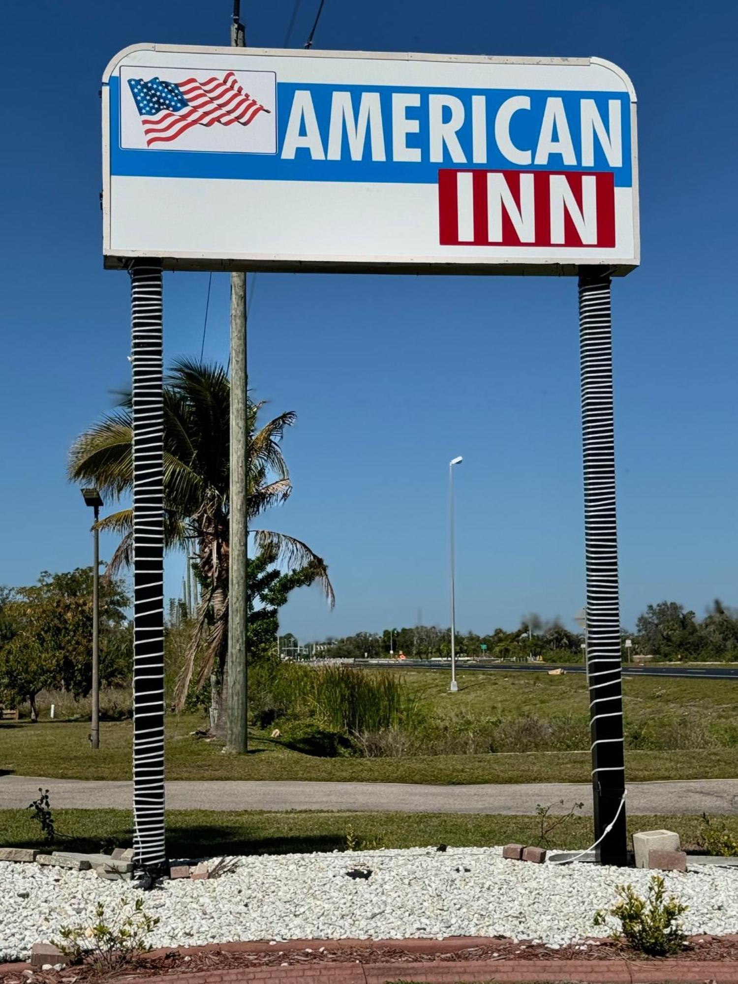 American Inn Punta Gorda Exterior photo