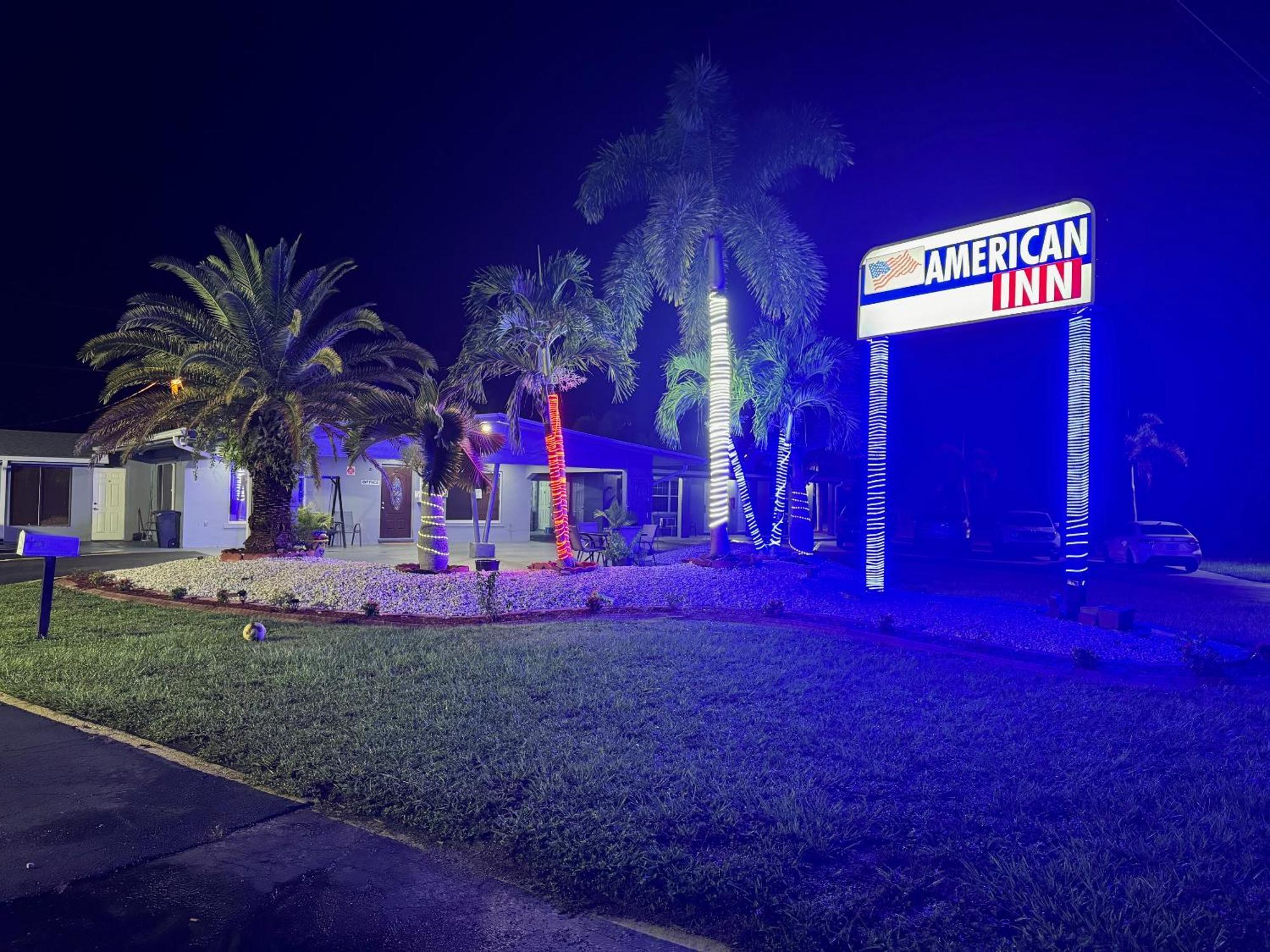 American Inn Punta Gorda Exterior photo