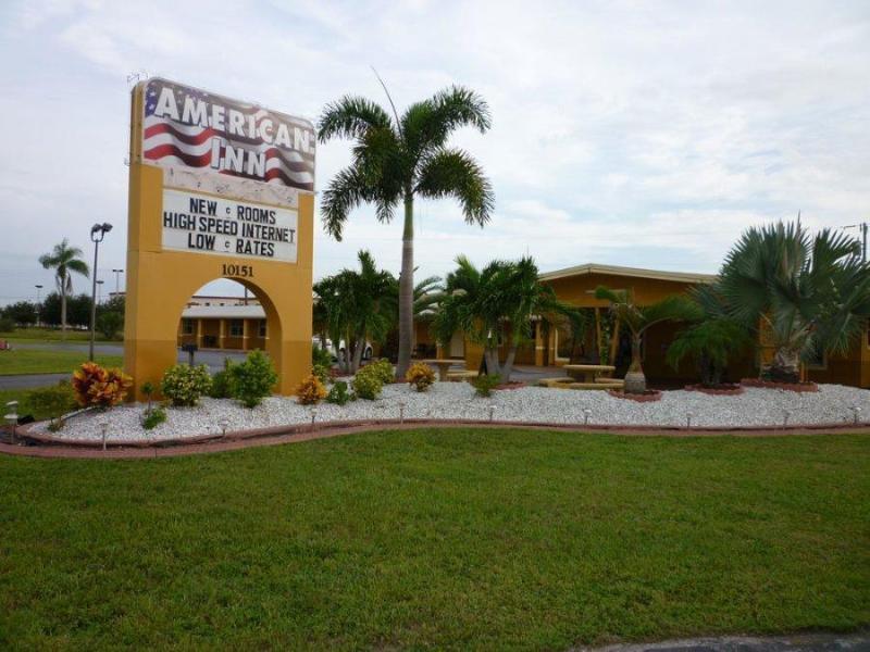 American Inn Punta Gorda Exterior photo